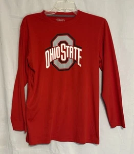 Ohio State Buckeyes Varsity Apparel Damen Langarmshirt Größe XL - Bild 1 von 11
