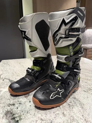 Alpinestars Tech 7 Enduro Boots US size 10 - Image 1 of 4