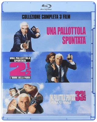 Una Pallottola Spuntata - Collection ( Box 3 Br ) (Blu-ray) Nielsen Presley P. - Image 1 of 2