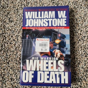 Rig Warrior: Wheels of Death by William w. Johnstone  - Imagen 1 de 4