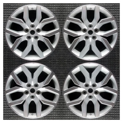 Juego llantas Chevrolet Impala 2014 2015 2016 2017 2018 2019 2020 OEM 19 5613 Foto 1 de 4