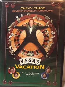 National Lampoons Vegas Vacation Chevy Chase disk only - Picture 1 of 2