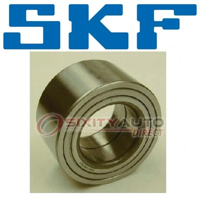 SKF Front Wheel Bearing for 1990-1991 Geo Storm 1.6L L4 - Axle Drivetrain yb Foto 1 de 4
