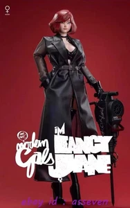 Underverse UV Modern Gals Fancy Jane MG05 1/6 Collectible Action Figure Model - Picture 1 of 4