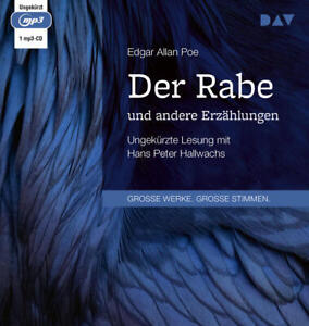 Der Rabe und andere Erzählungen | Edgar Allan Poe | 2024 | deutsch