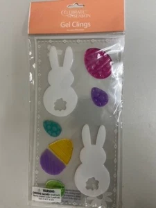 Easter Gel Clings - Picture 1 of 1