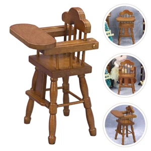 1:12 Home Decor House Furniture Micro Landscape Furniture Pretend Play Kids Toys - Picture 1 of 12