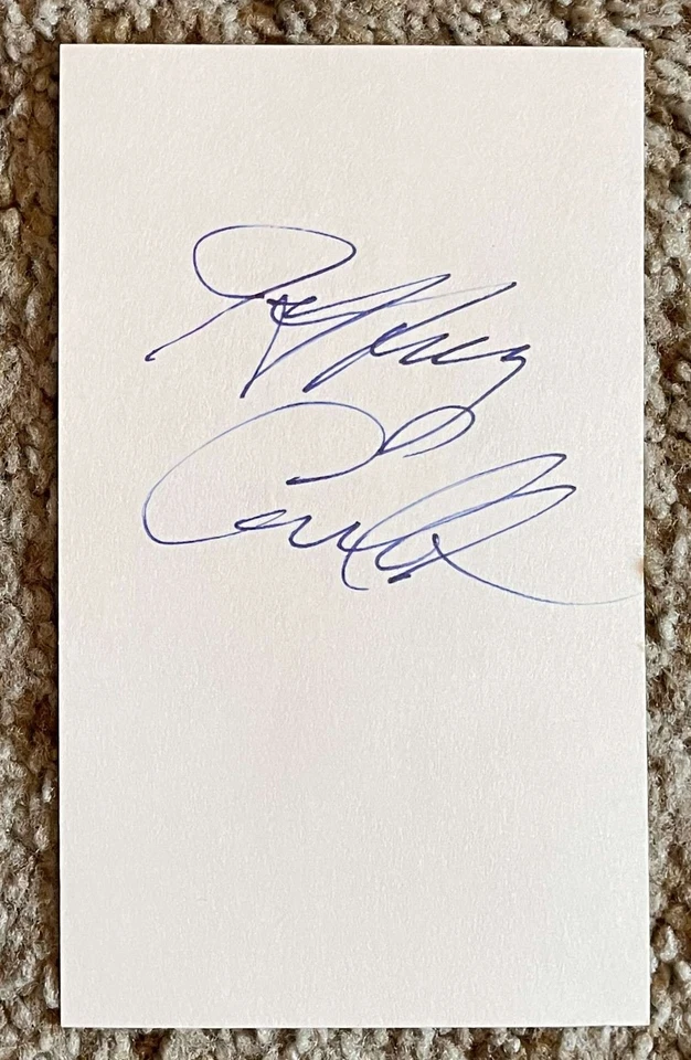 Tarjeta firmada por Jeff Cirillo - Debut de los Cerveceros Marineros 1994 Foto 1 de 1