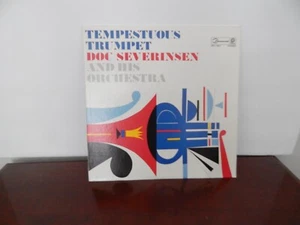 Doc Severinsen: Tempestuous Trumpet 12" 33 RPM LP - Picture 1 of 2