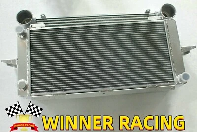 Radiador e intercooler de aluminio apto para FORD ESCORT/SIERRA RS500/RS COSWORTH 2.0 Foto 1 de 4