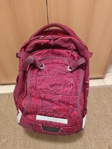 Schultasche Satch Mädchen Violett Lila - Bild 1 von 4