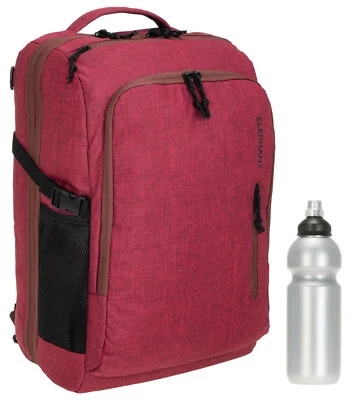 Rucksack Cabin Bag Reise Handgepäck Reiserucksack Elephant Fly 45L 12900 Rot +f - Bild 1 von 4