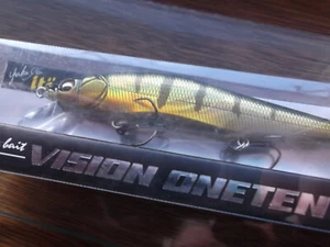Megabass JDM ITO Vision Oneten 110 Vision Oneten GG Barsch - Bild 1 von 12