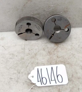 9/16-27 Go No Go Ring Gage ns 3 (Inv.46146) - Picture 1 of 4