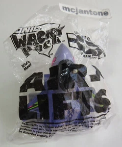 MIP Sonic Wacky Pack 1996 Air Lifts LILA FLUGZEUG Flugzeug Plane Push Down Toy - Bild 1 von 3