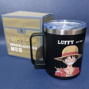 One Piece x Chatime Monkey D. Luffy Mug Indonesia Exclusive Toei Animation - Picture 1 of 8