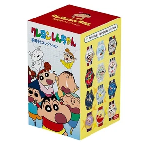 KIGOMI Bleistift Shin Chan Metall Armbanduhr brandneu mit OVP Geschenk - Bild 1 von 14
