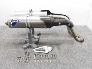 Termignoni Slip-on Muffler for Ducati Monster S4 M900 M400 - Picture 1 of 8