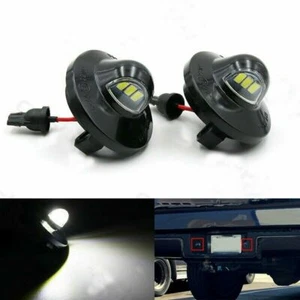 2x Reemplazos de conjunto de luces de matrícula LED para Ford F150 F250 F350 1990-2014 - Imagen 1 de 6