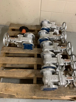 GRÚA P/N 47XUF VÁLVULA 2-1/2 pulgadas, nueva Foto 1 de 4