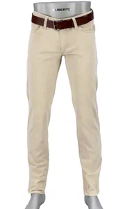 ALBERTO Hose Pipe Regular Fit Baumwolle neue Kollektion  W33 L32  UVP 119,- - Bild 1 von 8
