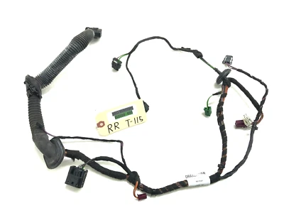 Mercedes-Benz CLS550 W218 2012-2018 pasajero derecho puerta trasera arnés de cableado OEM Foto 1 de 4