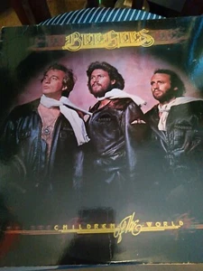 Bee Gees Children Of The World Vinyl Record LP - Pre-Owned RS 1 3003 - Picture 1 of 2