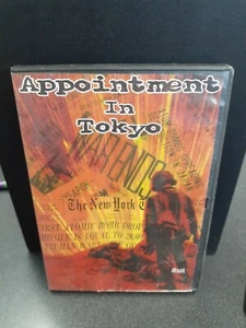 Appointment in Tokyo - DVD By U.S. Army Pictorial Service - VERY GOOD - Picture 1 of 2