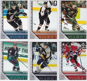 2005/06 UD Series 2 Young Guns Rookie Cards U-Pick + FREE COMBINED SHIPPING! - Picture 1 of 1