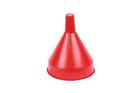 32002 Funnel King Red Safety Funnel with Screen/Strainer Funnel for Oil, Fuel...