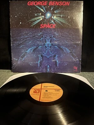 George Benson - Space - CTI Records Pressing CTI-7085 - Image 1 of 4