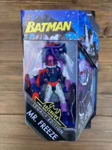 DC Batman Mr. Freeze Legacy Edition Action Figure Mattel NEW
