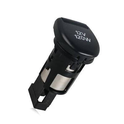 1x Nuevo toma de corriente compatible con 2013 2014 2015 2016 2017 2018 2019 Nissan LEAF EE. UU. Foto 1 de 4