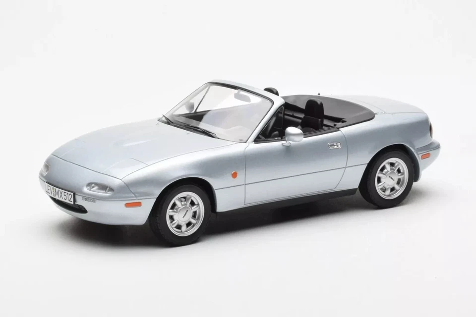 1/18 MAZDA MX-5 1989 NOREV NV188023 - Immagine 1 di 1