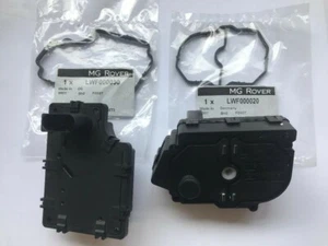 ROVER 75 & MG ZT 2 VIS MOTORS 2.0 & 2.5 MKE100110 MKE100102 INCLUDES NEW SEALS - Picture 1 of 9