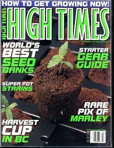 HIGH TIMES MAGAZINE #331 MARCH 2003 - Bild 1 von 1