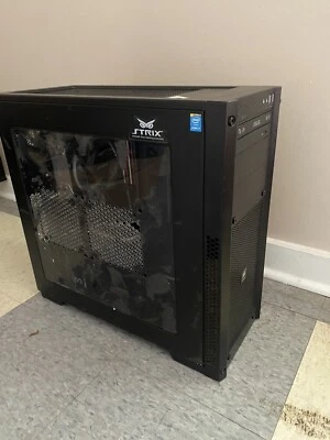 HP Z230(1TB HDD, Intel Core I7 4770, 3.30GHz, 32GB RAM, NVIDIA GeForce GT... - Image 1 of 4