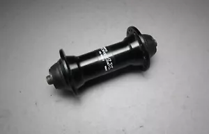 Shimano LX HB M563 Parallax Front Hub / 36 H / Black / 151g / No Quick Release / - Bild 1 von 6
