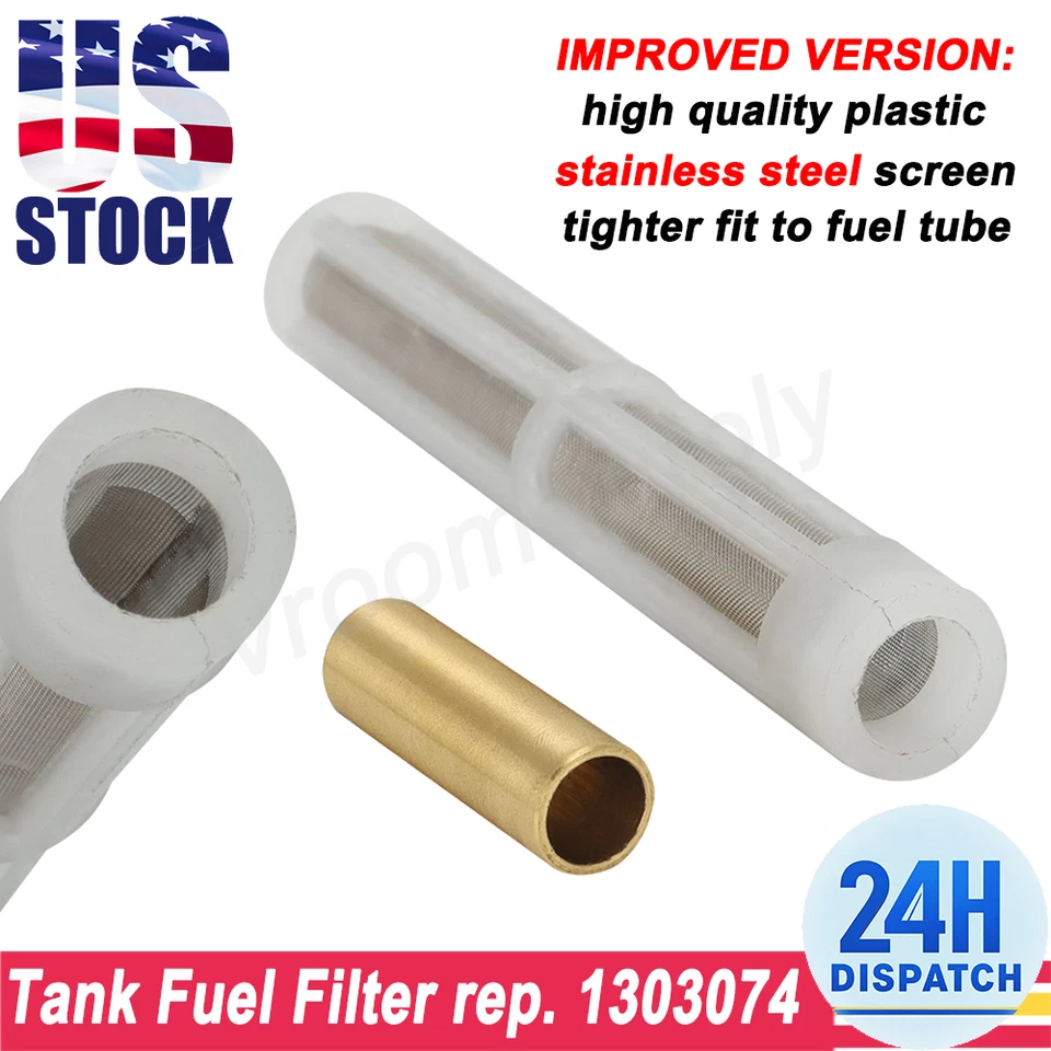 For Lamborghini 400GT Espada Islero Miura Jarama Urraco Tank Fuel Filter 1303074 Foto 1 de 4