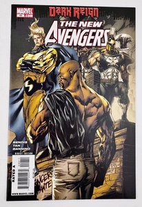 Nuevo Avengers #49 Marvel Comics primera aplicación de Dark Avengers 2009 Dark Reign - Imagen 1 de 5