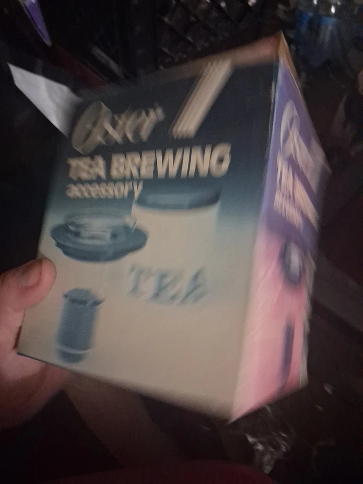 Oster Tea Brewing Accessory 939-11 - Image 1 of 3
