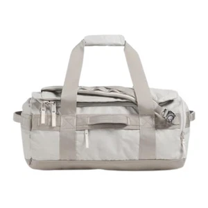 THE NORTH FACE Base Camp Voyager Duffel—42L - PFAS Free, Soapstone/Stone Slab - Picture 1 of 9