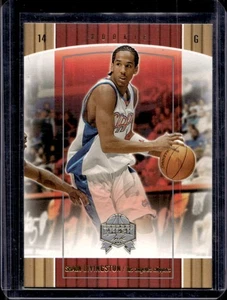 2004-05 Skybox Fresh Ink Shaun Livingston 50 Rookie RC #48/50 Clippers - Picture 1 of 2