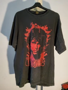 Vintage The Doors Tshirt Red Face 2xl - Bild 1 von 9