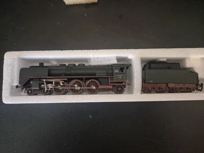 TT BR 01 053 DRG von Tillig, Ep.II, Kohle, Artnr. 02125 - Bild 1 von 4