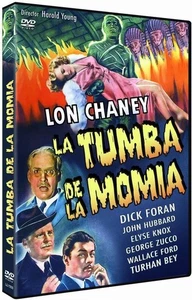 The Mummys Tomb (1942) - DVD - Lon Chaney - - Imagen 1 de 2