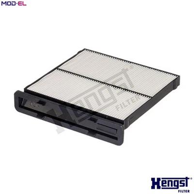 FILTER CABIN AIR E5968LI FOR SUBARU FB25D/FB25C 2.5L FB20C/FB20D/FB20X 2.0L 4cyl - Image 1 of 4