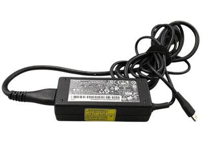 Chicony A18-045N1A 45W 20V 2.25A (USB-C) Laptop AC Adapter  - Image 1 of 4