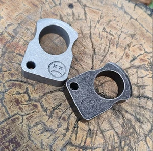 Alloy Steel Outdoor Survival Tool EDC Tactical Tool Ring Pendant Multifunctional - Picture 1 of 17