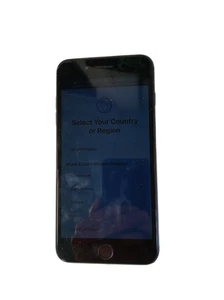 Apple iPhone 7 Plus Model A1784 Black Unlocked Phone - For Spares and Repairs - Picture 1 of 15